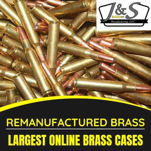 We provide high-quality once-fired brass and reloading materials made from the best components available. Find the perfect one with the assistance of our knowledgeable customer service. Get more information by call us at 903-968-3914.