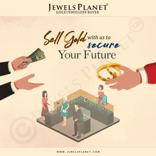 Gold is an asset worth investing in. Get the Bestest of the best price against your assets by reposing your faith in Jewels Planet! 

Visit: https://jewelsplanet.com/