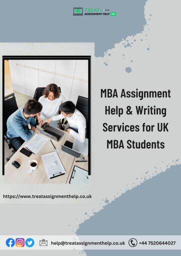 In search of MBA assignment help? Hire MBA Assignments Master for your MBA papers and secure good grades! Our website offers top-grade MBA Assignment Writing Service or help. You can also hire our PhD expert's writers to get your MBA Assignment done. *Top-Rated Expert Writers *24/7 Writing Service *Affordable Price.	#MBAAssignmentHelp #AssignmentHelp #AssignmentHelper, #QualityMBAAssignmentHelp, #MBAAssignmentWritingServices, #MBAAssignmentHelpUK, #BestAssignmentHelp, #Education, #AssignmentHelpOnline, #MBAAssignmentHelpExpert, #Writing, #MBAEssayHelp, #HelpWithMBAAssignment, #TopRatedAssignmentHelp, #GetMBAAssignmentHelp
