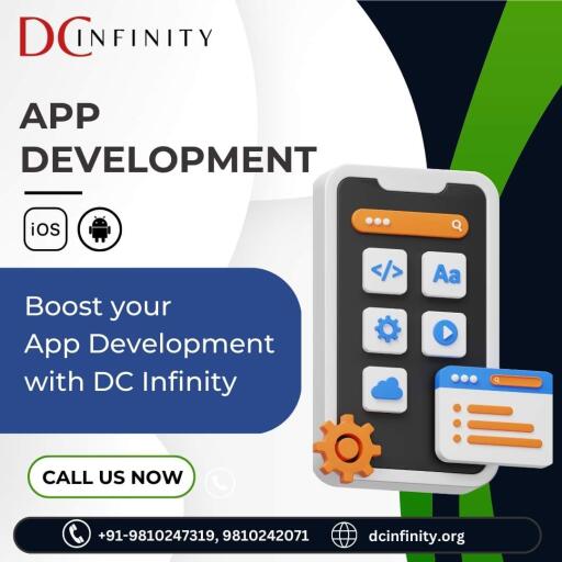 Looking for a reliable and experienced App Developer in Delhi NCR? Contact DC Infinity. We offer custom app development services at competitive rates. Our team of experienced developers can handle any project, big or small. Get in touch to discuss your project today!
Call now - 9810247319
For more information - https://dcinfinity.org/app-development