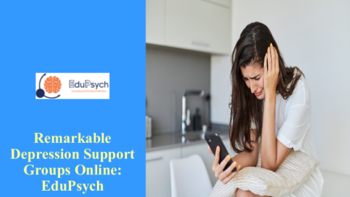 The EduPsych depression support group helps talking about depression which can be a key step in the recovery process. Know more https://www.edupsych.in/depression-support-group