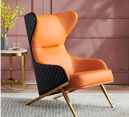 This wingback lounge chair is very comfortable for sitting, especially designed by Kiara Interiors. Its yellow look gives a bold appearance which makes it perfect for any living area.
https://kreatecube.com/products/leather-wingback-lounge-chair