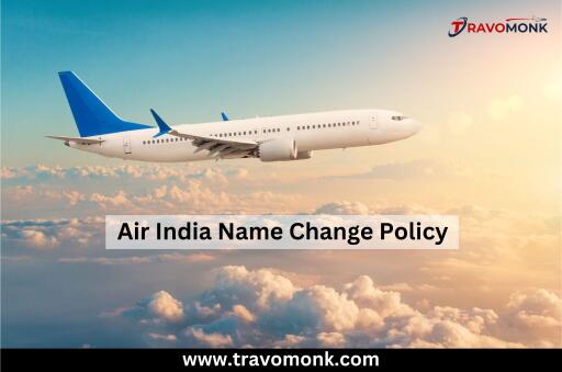 Passengers can edit and amend their personal information as necessary thanks to Air India's name change policy. It is quite useful because it makes any name changes possible. You can modify your name as necessary if you are aware of this policy.
Read More - https://www.travomonk.com/name-change/air-india-name-change-policy/
