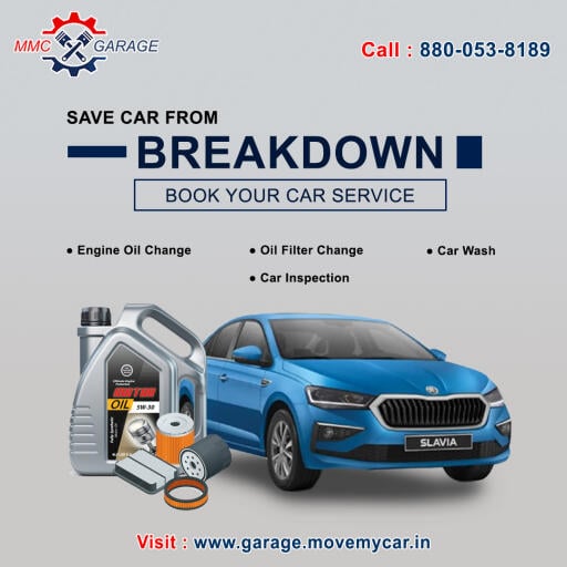 MMC Garage provides a car breakdown service in Faridabad. It provides a wide range of services to its customers, ranging from car repair to emergency roadside assistance. With its experienced and skilled technicians, Whether you are facing an unexpected breakdown or need regular maintenance for your vehicle, MMC Garage can provide you with the best possible solutions. We guarantee that you will be more than satisfied with our reliable and cost-effective services.

https://www.garage.movemycar.in/faridabad/accidental-car-repair