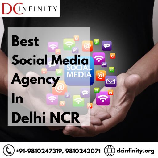 Looking for the Best Social Media Agency in Delhi NCR? Look no further than DC Infinity. We provide comprehensive social media services including creating, managing, and optimizing content for all popular platforms. Get premium quality service at affordable prices with us. Get a Quote Now!
Contact Now -  9810247319
For more information - https://dcinfinity.org/smo