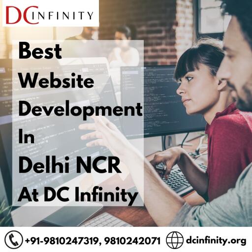 Get the best Website Development services in Delhi NCR with DC Infinity. We provide custom website development solutions that are tailored to meet your individual needs. Our team of experienced professionals will help you create a website that is optimized for SEO and delivers exceptional. Get a quote Now!
Contact Now -  9810247319
For more information - https://dcinfinity.org/webdesign
