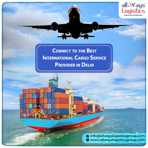 Want your business to reach the global market? All-Ways Logistics makes the entire process of delivering goods internationally seamless and reliable. We are the best international cargo service provider in Delhi, providing both air and seaways freight forwarding services. To learn more, please visit our website or contact us.
https://www.allwayslogisticsgroup.com