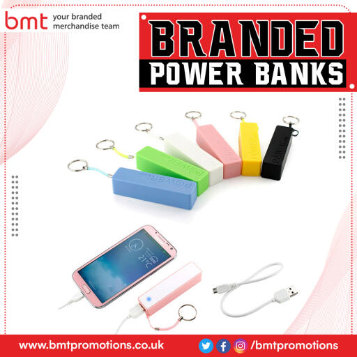 This tutorial explores the top power banks in United Kingdom with pricing and comparisons to select the best power bank brand for your purpose.

https://bmtpromotions.co.uk/branded-power-banks/