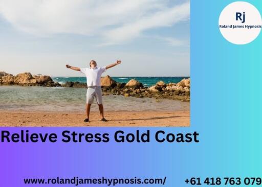 Stress-relieving options include meditation classes, yoga sessions, massage therapy, and other relaxation exercises. Gold Coast helps in relieving stress. Roland James gives the best opportunity to relieve stress. Get more details call us at +61418763079 or visit here: https://www.rolandjameshypnosis.com/stress-anxiety/