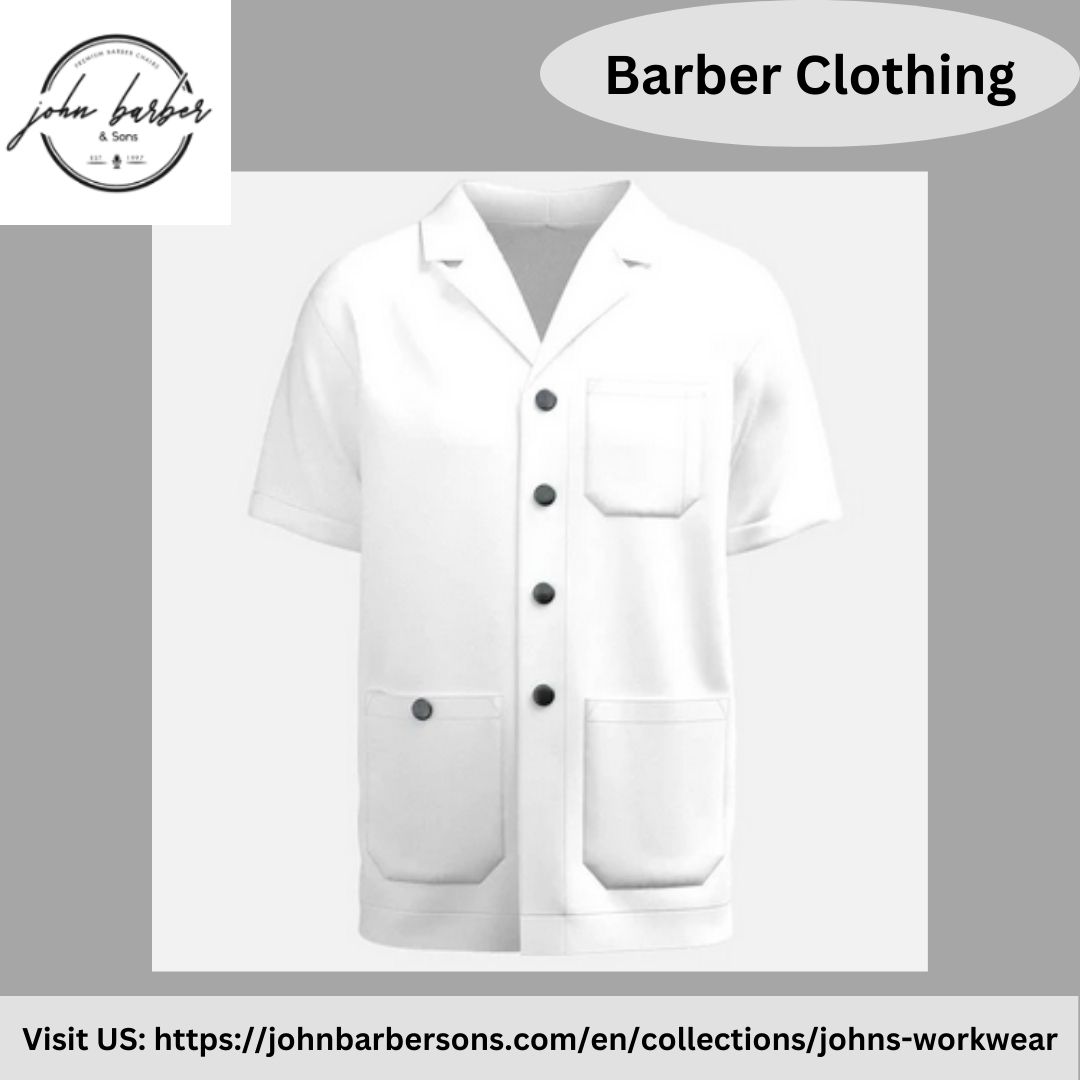 Barber Clothing - ImgPile
