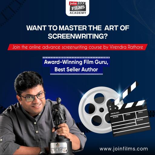 If you are looking for the best film editing courses in Mumbai then you can visit the official website of JoinFilms Institution and enroll in their courses. Students learn to use editing software such as Adobe Premiere Pro or Final Cut Pro and may also learn about post-production workflows, such as color grading and visual effects.

https://www.joinfilms.academy/s/pages/film-editing-courses-in-mumbai