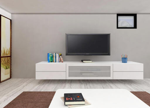 Just Modern Homes offer a stunning collection of TV Cabinets in Australia. Whether you need a TV unit that has extra storage space or need one that enhances the complete interior of your home, we have everything that meets your style and comfort needs. To browse through our new collection and place your order, please visit our website: https://www.justmodernfurniture.com.au. For more information, call 1300 969 119.