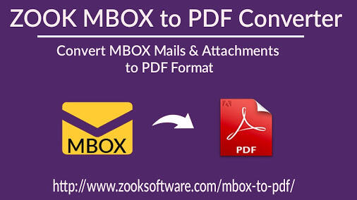 MBOX to PDF Converter easily exports and print MBOX data items into PDF format. It allows you to batch export thunderbird MBOX to Adobe PDF format to save Data. 

More Info:- http://vooksoftware.com/mbox-to-pdf/