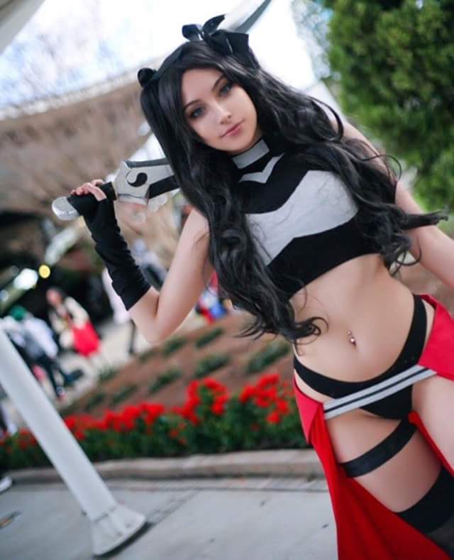 The hottest cosplay girls ever