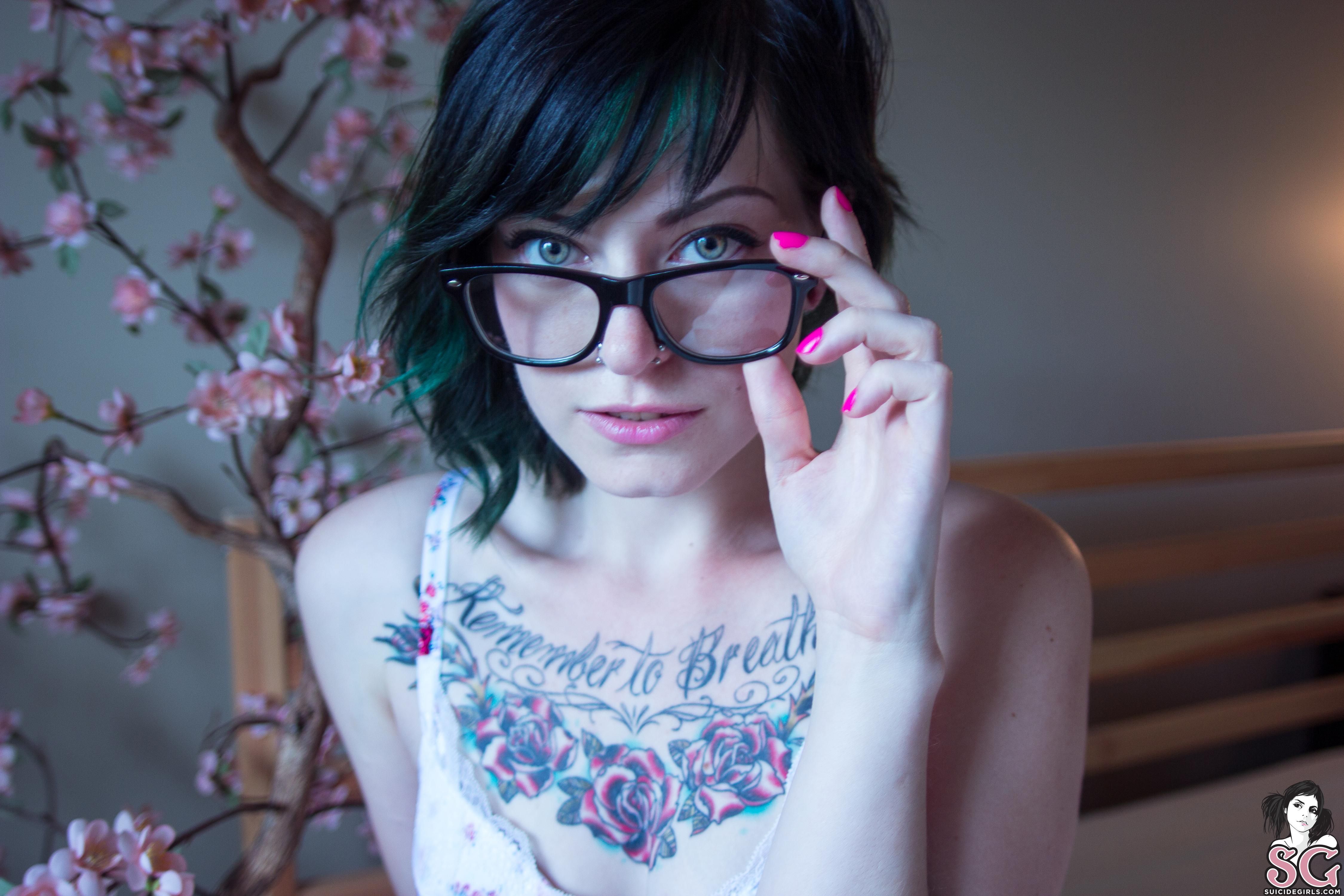 Ceres suicide girl. 