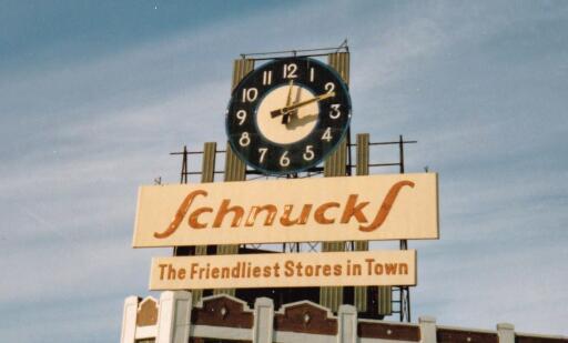 The Schnucks Dairy Company - St. Louis, Missouri, 1988