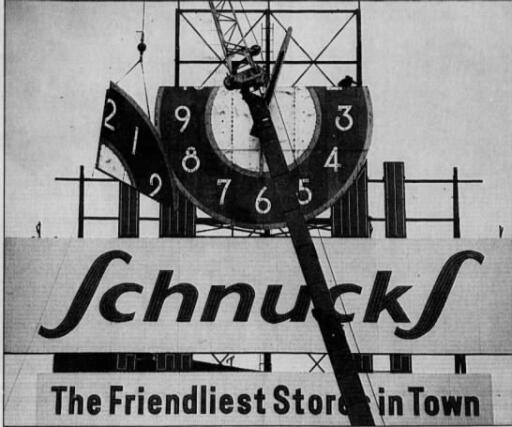 Schnucks Dairy Company - St. Louis, Missouri, 1992