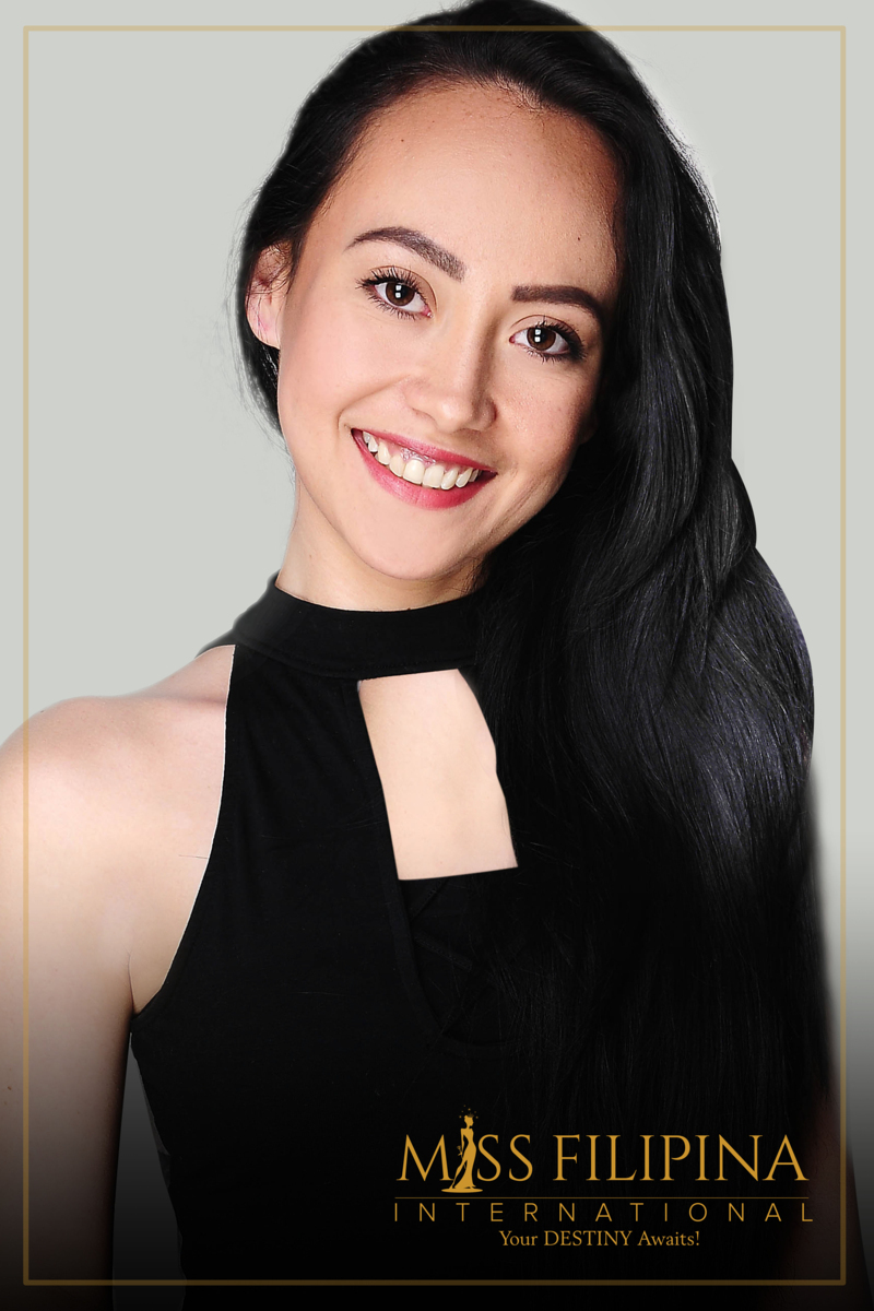 candidatas a miss filipina international 2018. final: 28 july. NSO1YR