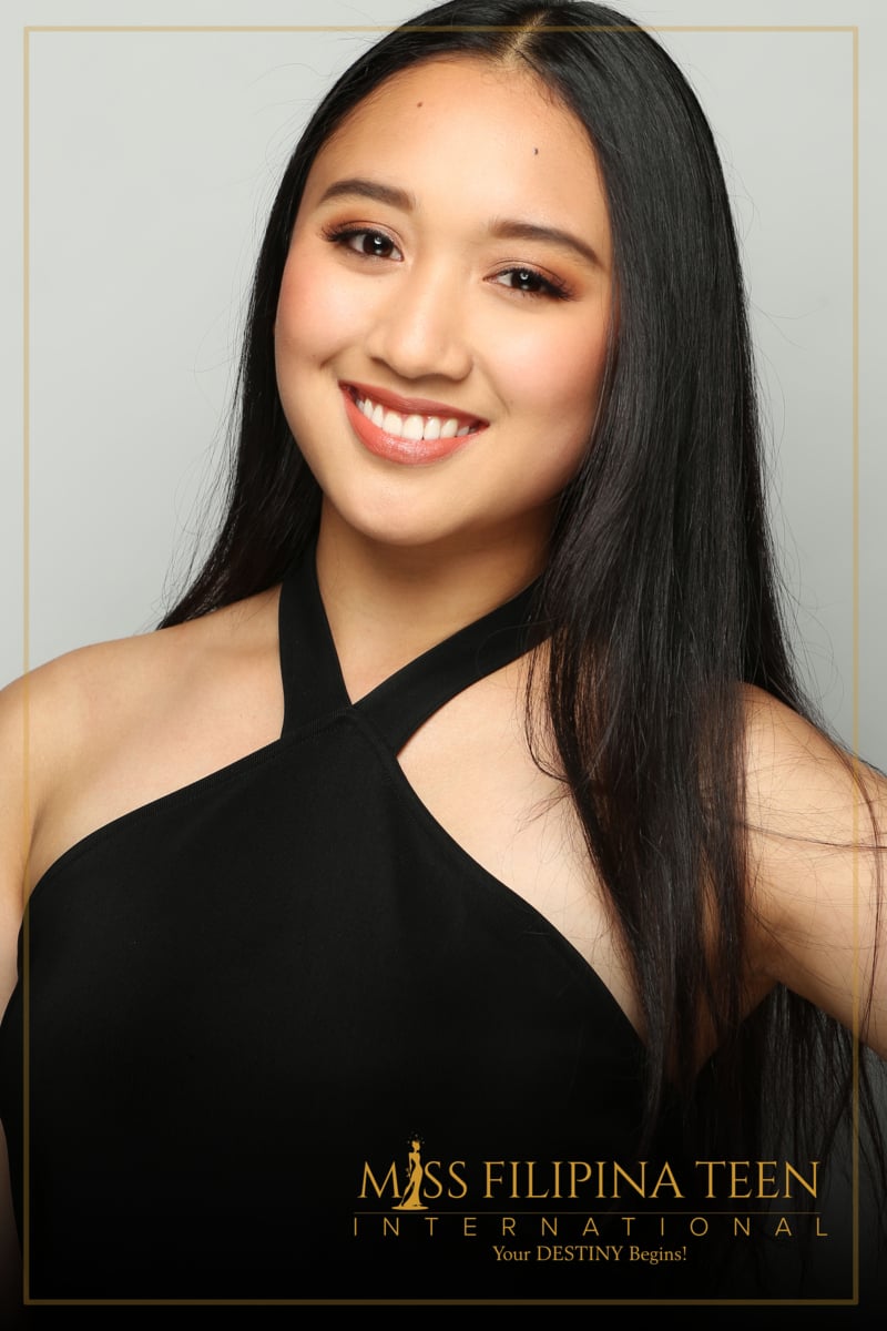candidatas a miss filipina teen international 2018. final: 28 july. NSOG4S