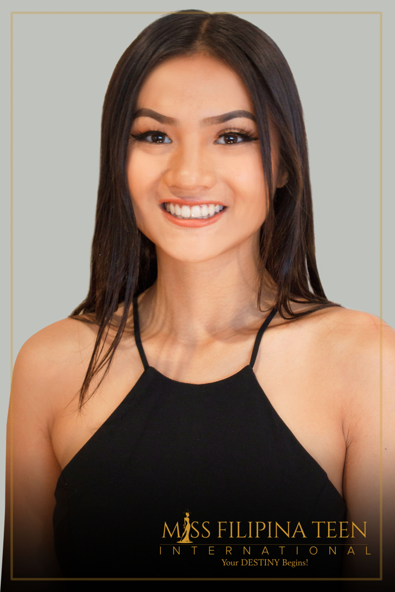 candidatas a miss filipina teen international 2018. final: 28 july. NSOKS3