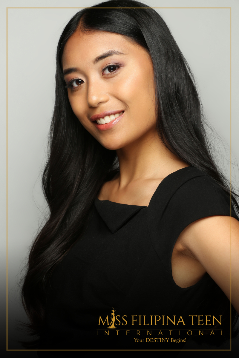 candidatas a miss filipina teen international 2018. final: 28 july. NSOPrw
