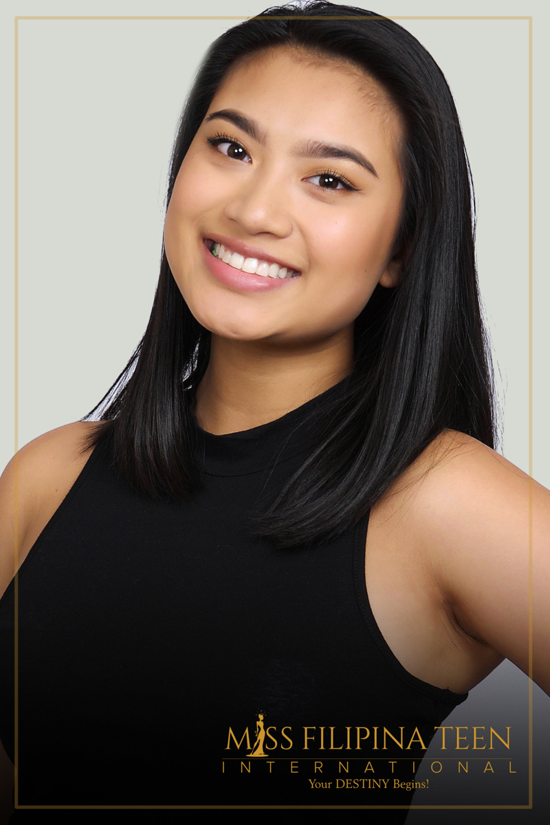 candidatas a miss filipina teen international 2018. final: 28 july. NSOmnM