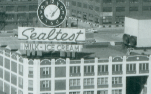 Sealtest Milk Dairy Plant - St. Louis, Missouri, 1959