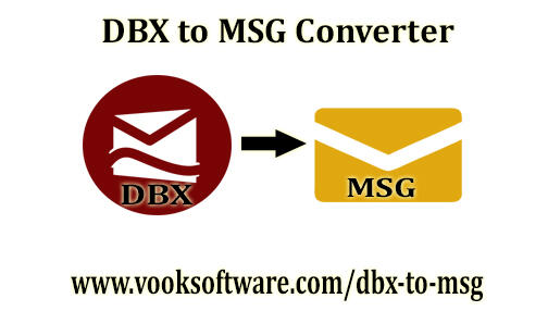Download the best and fastest DBX to MSG Converter to migrate Outlook Express to Outlook MSG. This software also allows batch conversion of DBX Files to MSG Format.
More Info:-http://vooksoftware.com/dbx-to-msg/