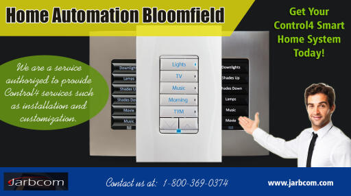 Home Automation Near Me systems make life easier at http://jarbcom.com/home-automation.html

Find Us here...
https://goo.gl/maps/kkY3d5pbwv12

Services...
Home Automation Near Me
Home Automation Michigan
Home Automation Bloomfield
Home Automation Shelby Township
Home Automation Troy

Address---
6319 Haggerty Rd. Suite B.
West Bloomfield, MI 48322
Mail: contact@jarbcom.com
Call: 1-800-369-0374

Check out the latest home automation technology available by reading through magazine articles or researching on the internet. If you decide to install a home automation system, ensure that the store provides you with the best Home Automation Near Me devices. Make enquiries as to the efficiency of the system with other users to give you an idea if they are satisfied with it. You may also find out other information on features and packages available.

Social:
https://www.instagram.com/jarbcomm/
https://www.facebook.com/jarbcom/
https://www.youtube.com/channel/UCkAxfMBmFtmMlFeEUK8ScNw
https://twitter.com/Home_Michigan
https://plus.google.com/u/0/105377483677107642249