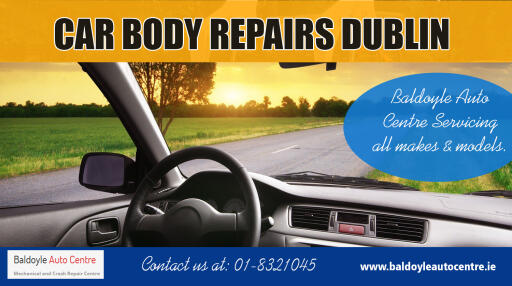 Car body repairs Dublin services offer affoardable price and deals at https://baldoyleautocentre.ie/
Find us on : https://goo.gl/maps/ivehWeUhqTn
The car may be in a very good condition, and fuel efficient, but after some years of use the car might need some necessary repairs. Its paint might be faded and it might have some scratches, cracks and dents. Experts are able enough to handle your car body repairs Dublin in a reasonable time length and deliver the best service possible. Car body repairs Dublin include solutions for car scratch repair, car paint repair, car bumper repair and more.
My Social :
https://www.facebook.com/baldoyleautocentre/
https://twitter.com/baldoyleauto
https://www.linkedin.com/company-beta/1186081/
https://www.pinterest.com/baldoyleauto/

Aldoyle Auto Centre

Mechanical and Crash Repair Centre
139 Grange Dr, Baldoyle Industrial Estate,
Dublin 13, D13 VR02, Ireland
Phone: 01-8321045
Monday To Friday : 9AM–5:30PM
Sunday & Saturday Closed


Deals In....
Car Body Repairs Dublin
Car Repairs Dublin    
Clutch Replacement
Car Mechanic Dublin
Hankook Tyres