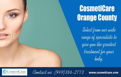 CosmetiCare Orange County services for the best results at https://www.cosmeticare.com/breasts

services :
plastic surgery
plastic surgeon
breast reduction
breast reduction surgery

Contact us: 949-386-2773

The CosmetiCare Orange County surgeon will make the surgical incision along the crease on the underside of the breast or around the areola. The CosmetiCare surgeon 

works through the incision, creating a pocket behind the breast tissue or under the chest muscle to accommodate the breast implant. CosmetiCare surgery will require an 

hour to two hours to complete. The incisions will be closed using stitches, though bandages, tape, and gauze may be applied for support and to assist with healing.

Social:
https://www.facebook.com/cosmeticare
https://twitter.com/cosmeticare
https://www.instagram.com/cosmeticare_/
https://www.youtube.com/user/CosmetiCare
https://www.pinterest.ca/cosmeticareOC/