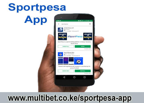 Based on sports gambling or betting in Kenya, Multibet provides complete guide of Sportpesa App and how to make money in singles, jackpots and sportpesa multibet.
More Info:- http://www.multibet.co.ke/sportpesa-app/