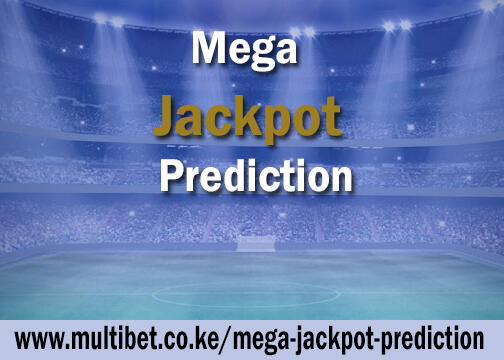 Anyone can be the lucky one to win with Mega Jackpot Prediction tips by experts. Enjoy betting with daily recovery bets provided by multibet.

More Info:- https://www.multibet.co.ke/mega-jackpot-prediction