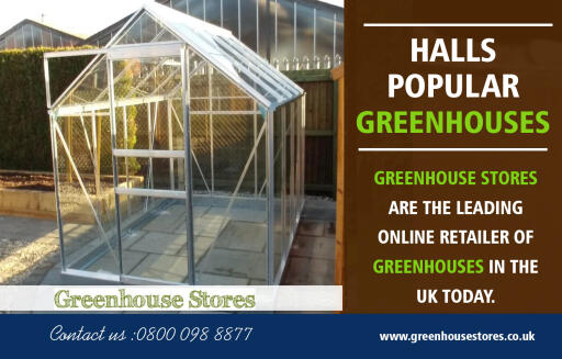 Halls Popular Greenhouse suitable for growing variety of your favourite flowersat https://www.greenhousestores.co.uk

Find us on Google Maps:

https://goo.gl/maps/TdateWRNa372


It's always best to increase the size if you can. For example, if you were intending on buying a 6ft x 6ft greenhouse after that go for a 6x8 as you'll undoubtedly discover the added expanding area very helpful. Obviously where you select to the website your greenhouse is necessary to maintain it away from locations where your kids play but additionally crashes can and also do take place so mitigating risks is sensible. This is greatly determined by the area in your yard or allocation where you prepare to the website your Halls 8x6 Greenhouse with Toughened Glass. 

Our Services:

Halls Greenhouses
Halls Greenhouse
Halls Greenhouses for Sale
Halls Popular Greenhouses
Halls Popular Greenhouse

Address:

Circle Online Limited Mere Green Chambers,
338 Lichfield Road, Sutton Coldfield B74 4BH

Working Hours:

Monday - Friday : 9: 00 AM - 5:30 PM
Saturday & Sudnay : Closed

For more Information visit our website  : https://www.greenhousestores.co.uk
Phone number     : +44 800 098 8877
E-mail      : support@greenhousestores.co.uk


Follow On Social Media:

https://www.facebook.com/greenhousestores
https://twitter.com/greenhousesuk
https://www.pinterest.com/GreenhousesUK/
https://plus.google.com/+GreenhousestoresCoUk
https://www.youtube.com/channel/UCn15qhCGe7d2F3eDrSJAevQ
