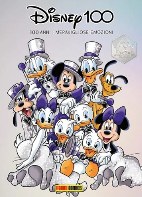 Disney Special Events 39 - Disney 100 Anni di Meravigliose Emozioni (Panini 05-10-2023)