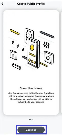 how-to-get-public-profile-on-snapchat