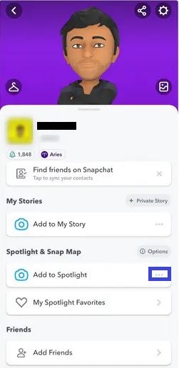 how-to-make-public-profile-on-snapchat