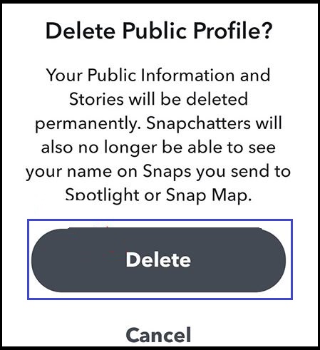 how-to-make-a-public-profile-on-snapchat-iphone