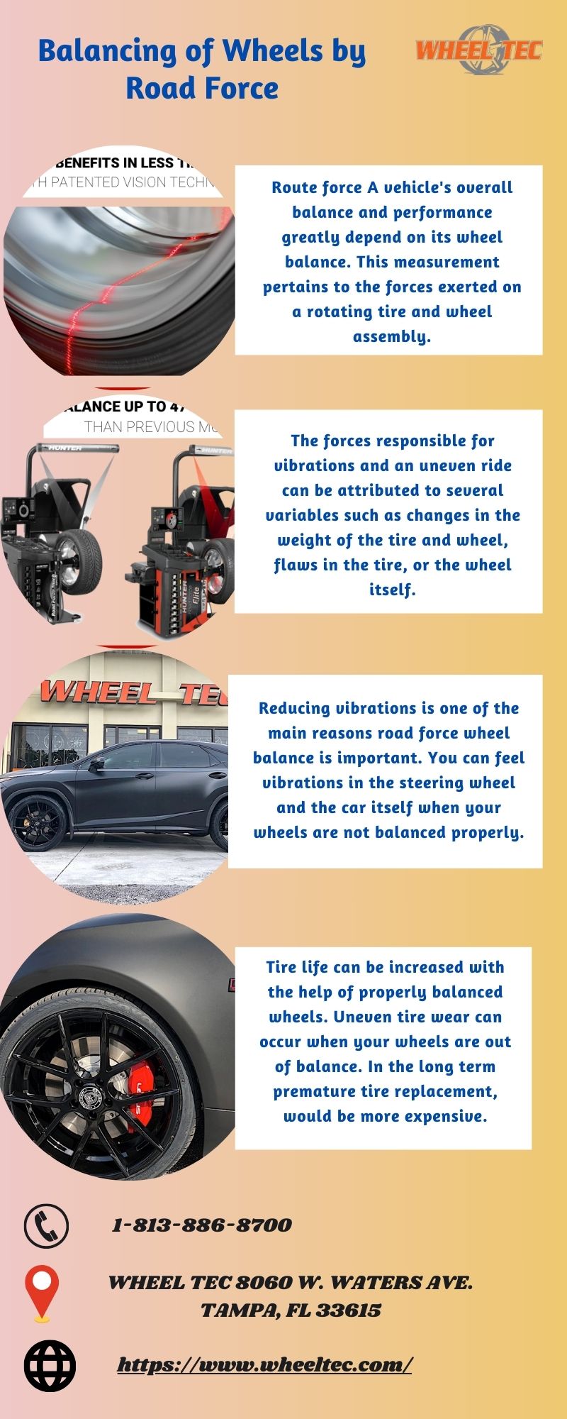 Why Is Wheel Balancing Important for Reducing Vibrations?  