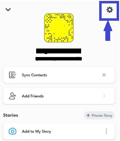 How-to-Remove-Quick-Add-on-Snapchat
