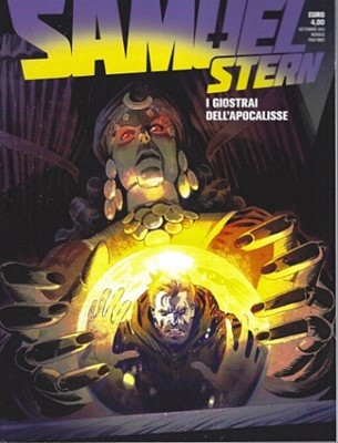 Samuel Stern 34 - I giostrai dell'Apocalisse (Bugs Comics 2022-09)