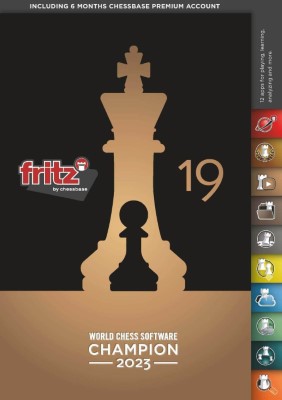 [PC] Fritz 19 SE (2023) Multi - FULL ITA