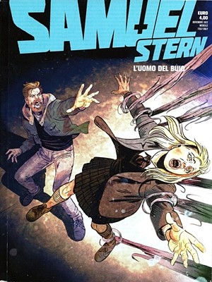 Samuel Stern 36 - L'Uomo Del Buio (Bugs Comics 2022-11)
