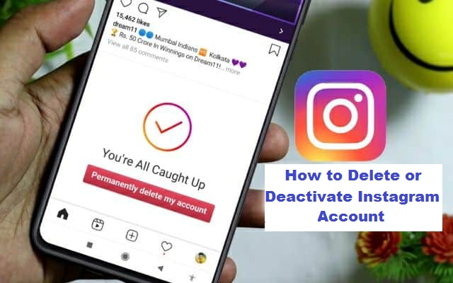 how-to-delete-instagram-account