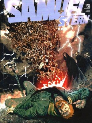 Samuel Stern 37 - Il Rito (Bugs Comics 2022-12)