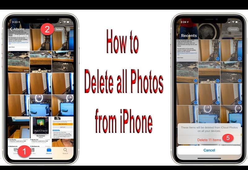 how-to-delete-all-photos-from-iphone