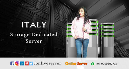 Storage Dedicated Server Hosting in Italy is one of the best ways that you can utilize for creating a secure connection. Storage Dedicated Hosting helps you to get your website up and to run. In layman language,
https://www.italyserverhosting.com/