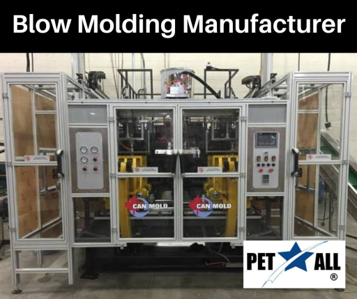 Pet All Manufacturing is a turn-key blow molding machine manufacturer providing high quality products to customers throughout North America. We understand machine quality has a direct impact on your success. For superior-quality machinery that yields a high ROI for your business, trust Pet All Mfg.

Visit here:- https://www.petallmfg.com/