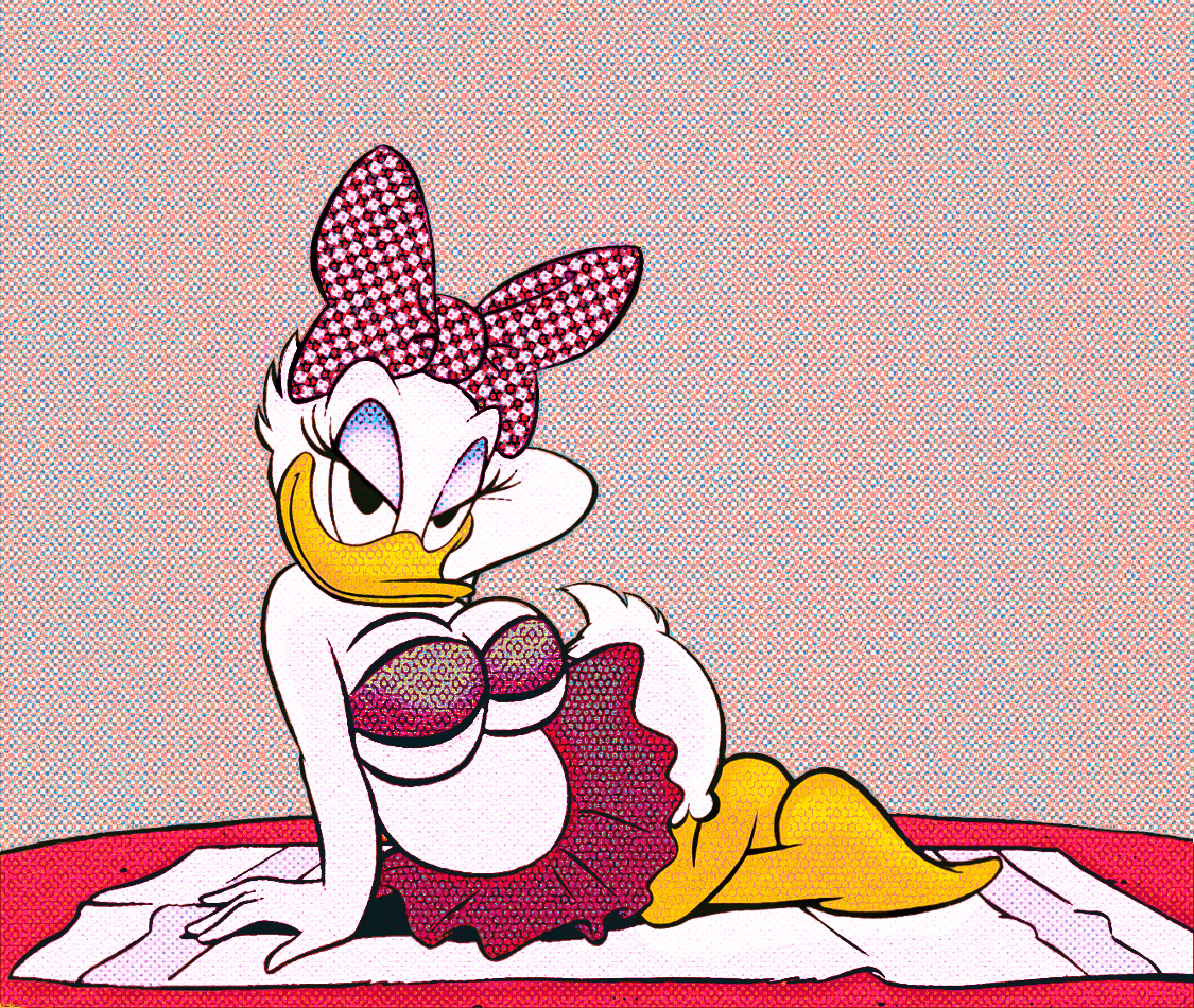 Image 16311648b10c63ddaisy duck by daddyt hosted in ImgPile.