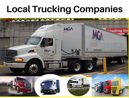 MGA International Logistics is a reliable and amongst the best local trucking companies in North America providing quality transportation services for the delivery of goods.

Contact MGA International to know more about local trucking services:- https://www.mgainternational.com